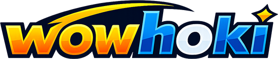Logo wowhoki